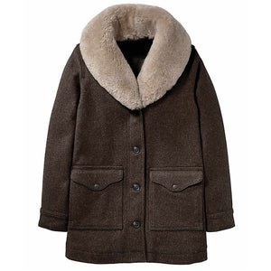 beth dutton brown coat