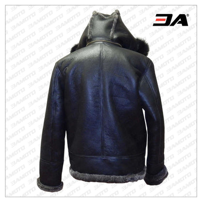 Shearling Jacket for Men