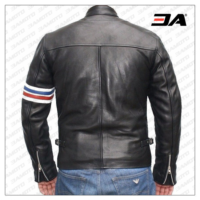 leather jacket usa