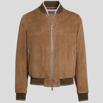 bomber jacket