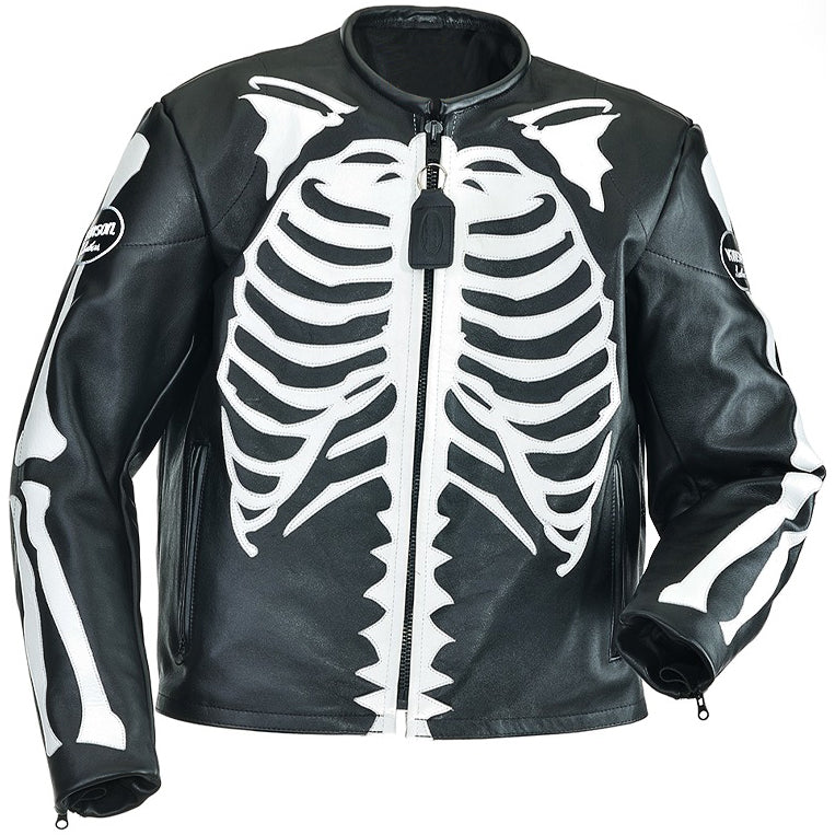 Bones Flat Track Jacket