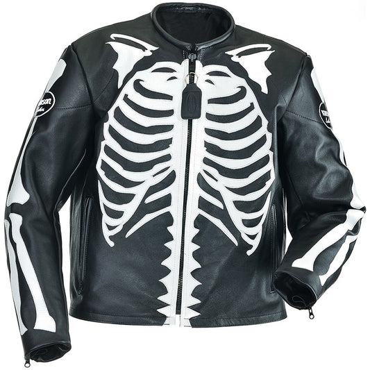 Bones Flat Track Jacket - 3amoto shop