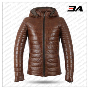 padded down jacket for sale