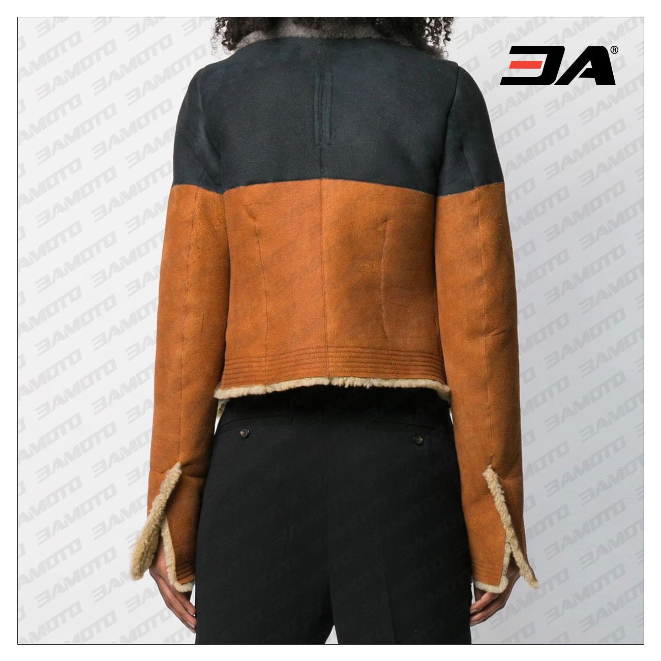 suede jacket for womens