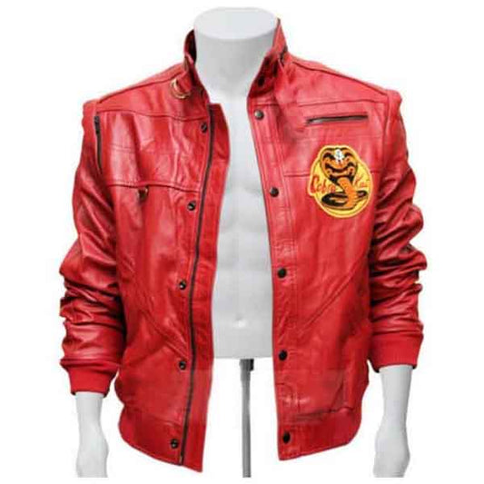 Buy Cobra Kai Jacket Online - 3amoto shop