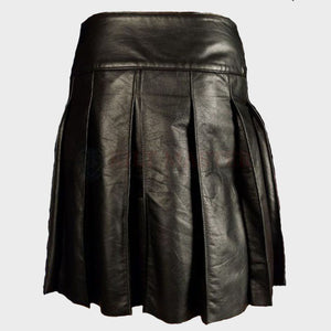 club leather kilt