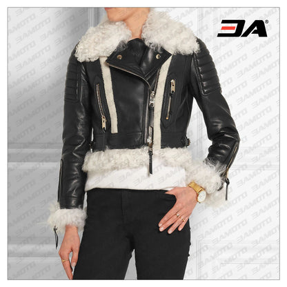 womens biker jackets for sale