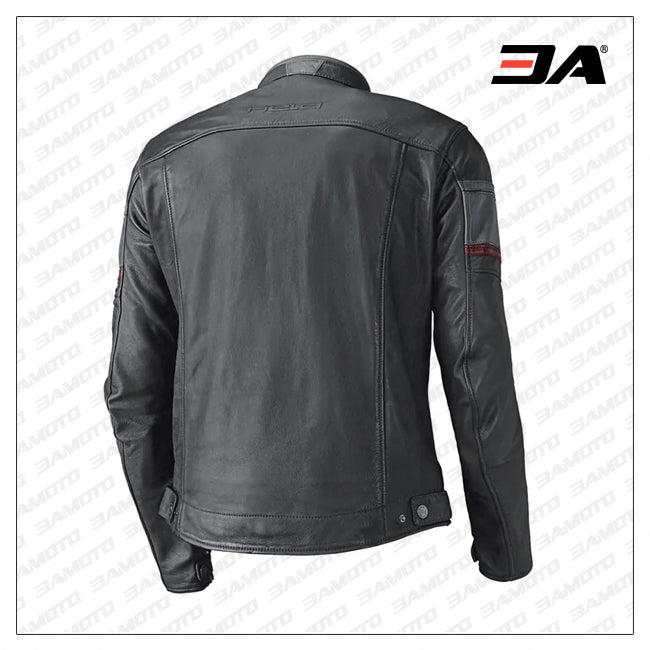 Custom 46 No Held Stone Retro Motorcycle Jacket