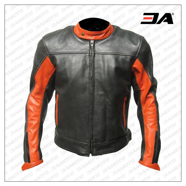 Custom leather racing outlet jackets