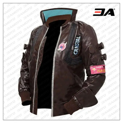 Cyberpunk 2077 Jacket