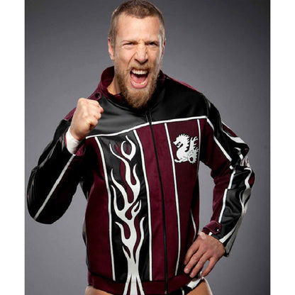 daniel bryan leather jacket