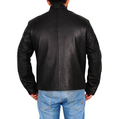 dashing biker jacket