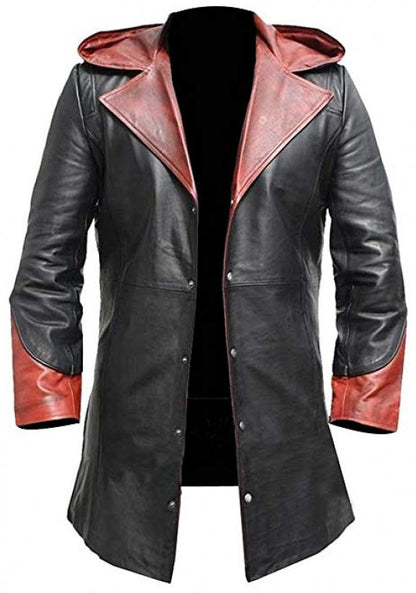 Dante Devil May Cry DMC 5 Costume Stylish and Authentic