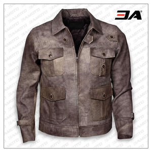Expendables Jacket