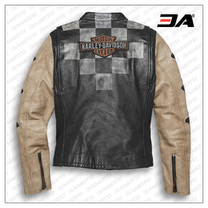 Harley Davidson Motorcycle Jacket for sale