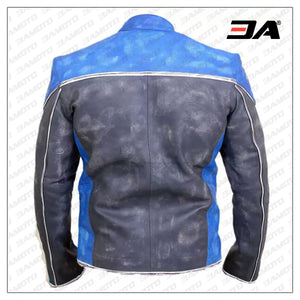Harley Davidson Motorcycle Leather Jacket for sale