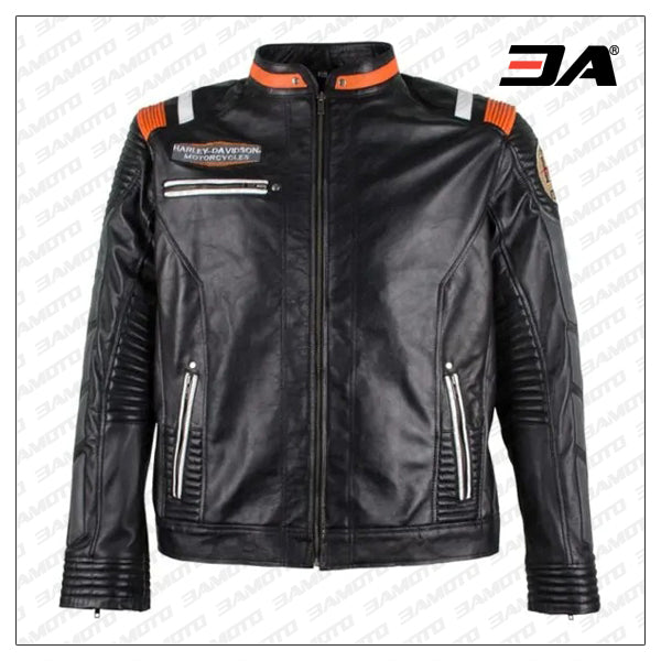 Harley Davidson Leather Jacket