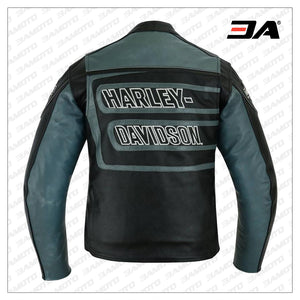 Harley Davidson Leather Jacket for Men