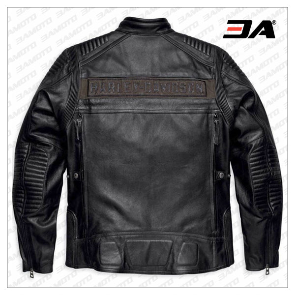 Mens Asylum Motorcycle Jacket for Sale