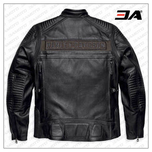 Mens Asylum Motorcycle Jacket for Sale