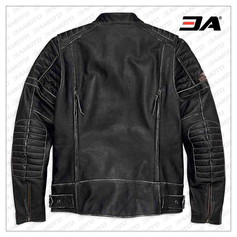 harley davidson screamin eagle jacket