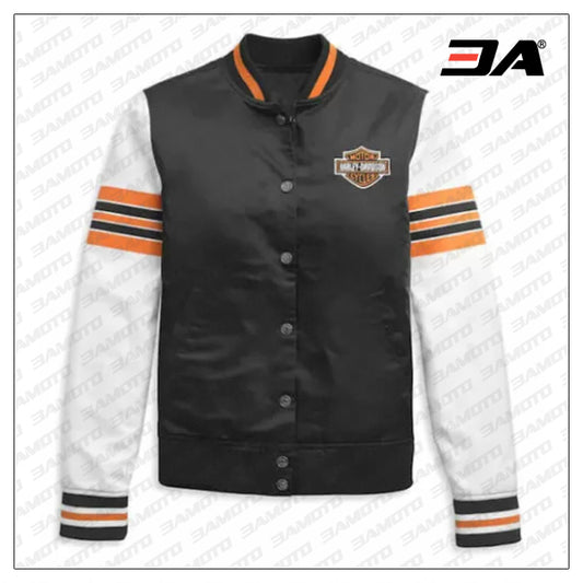 Harley Davidson Bomber Jacket - 3amoto shop