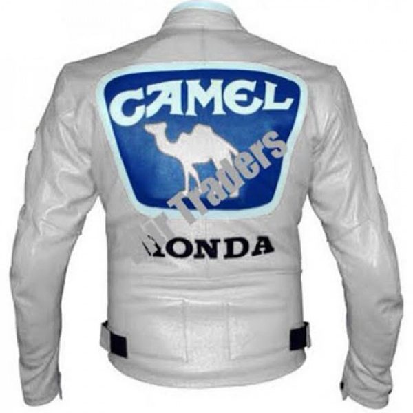 honda motogp leather jacket