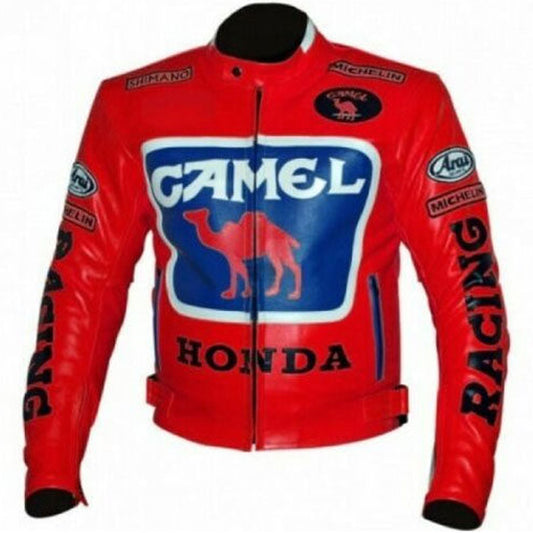 honda repsol racing jacket - Fashion Leather Jackets USA - 3AMOTO