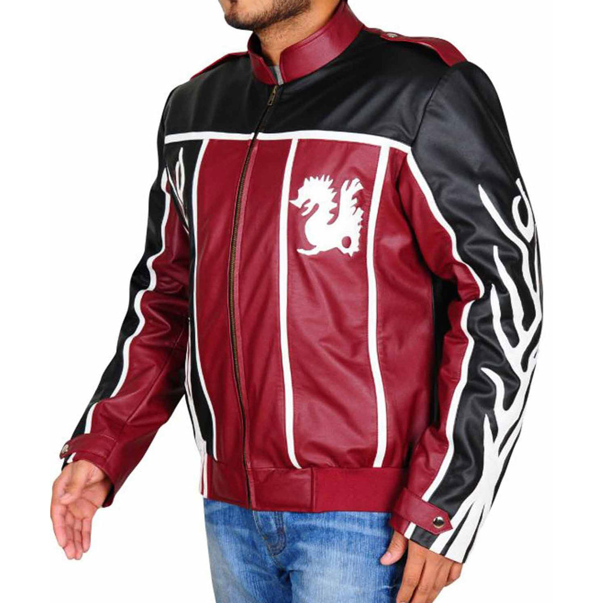 horse riding daniel bryan jacket