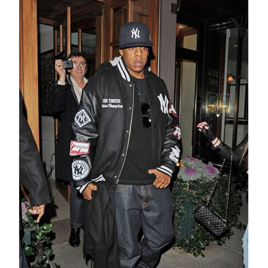 jay z yankee jacket - 3amoto shop