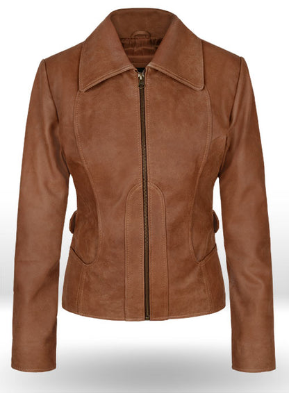 womens biker jacket