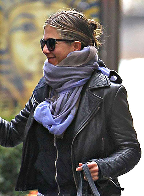 Jennifer Aniston Leather Jacket Celebrity Leather Jackets