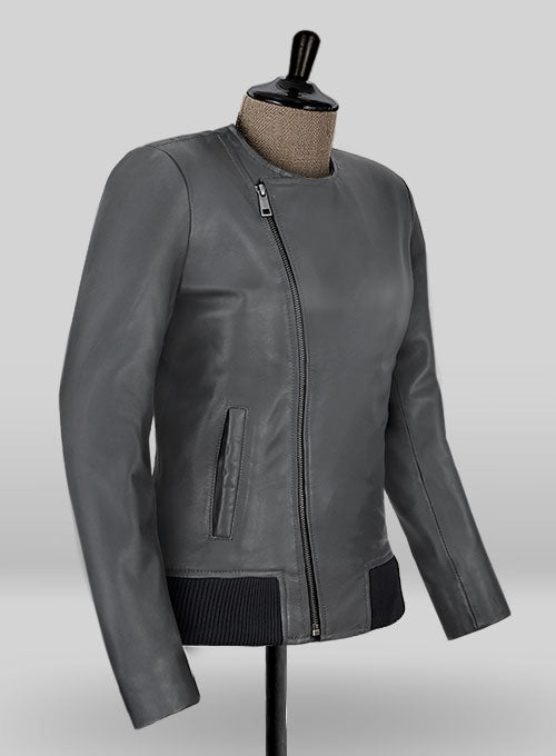 Wanderlust Jennifer Aniston Leather Jacket