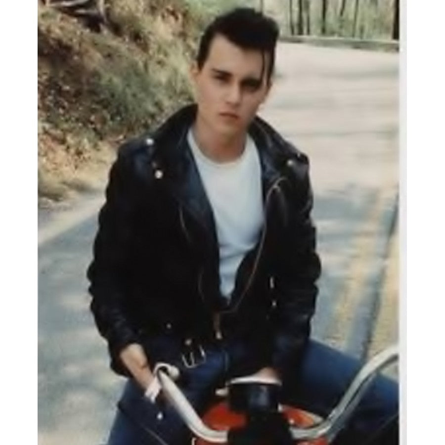 johnny depp crybaby jacket