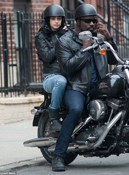 jessica jones leather jacket