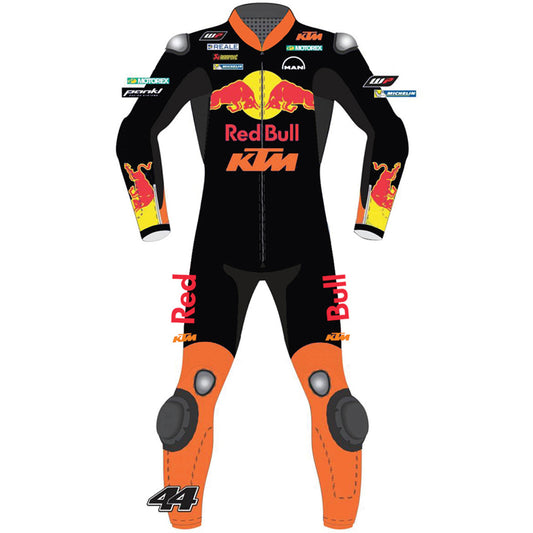 KTM Red Bull Racing Race Suit - Fashion Leather Jackets USA - 3AMOTO