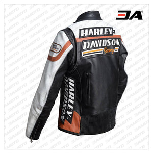 Eagle Leather Jacket for sale