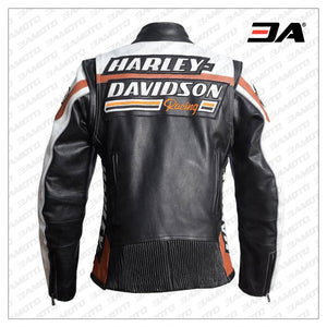harley davidson jacket for women