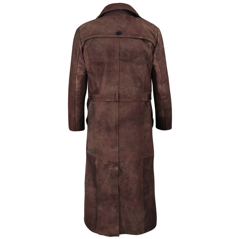 Leather Duster Western Duster Jacket Leather Duster Coat For Men