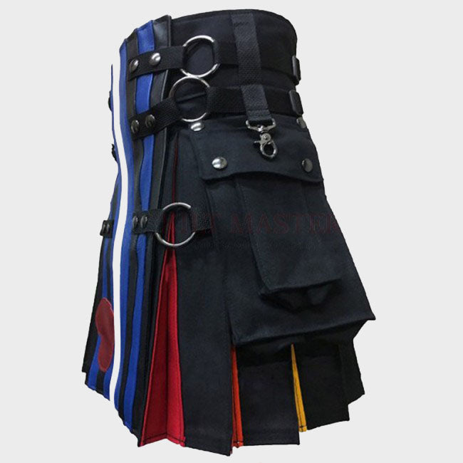 Pride Flag Kilt