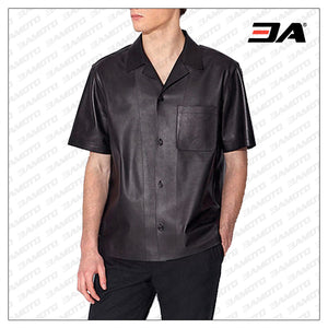 Leather Shirt for sale
