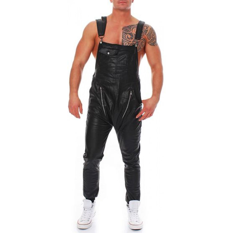 Devilish Trial Overalls