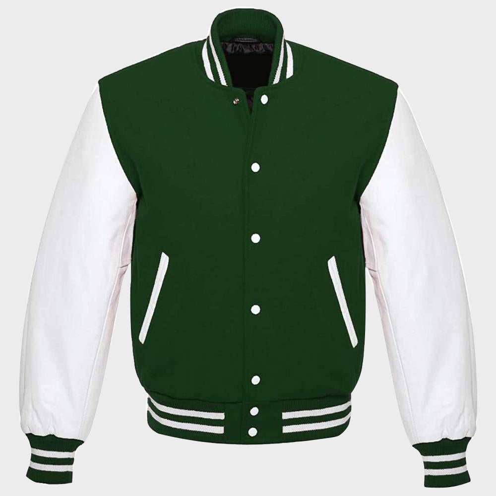 Letterman Jacket For Women