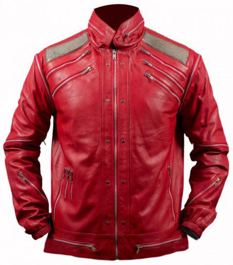 Michael Jackson Beat It Jacket