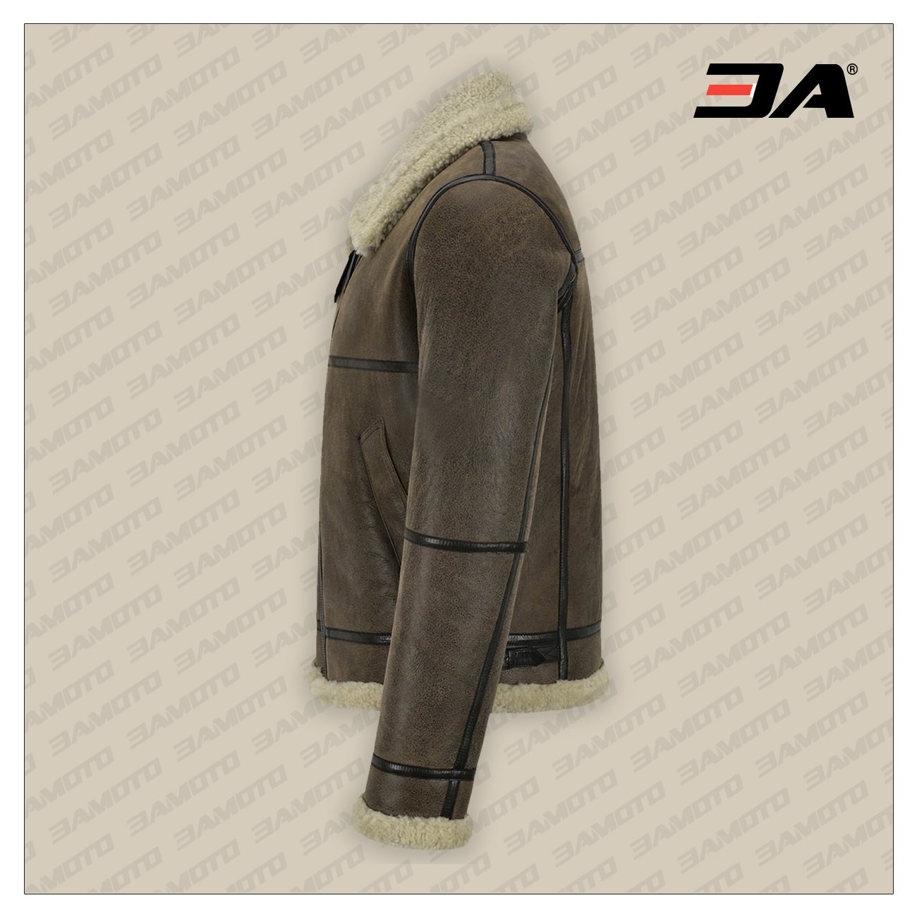 men b3 aviator jacket