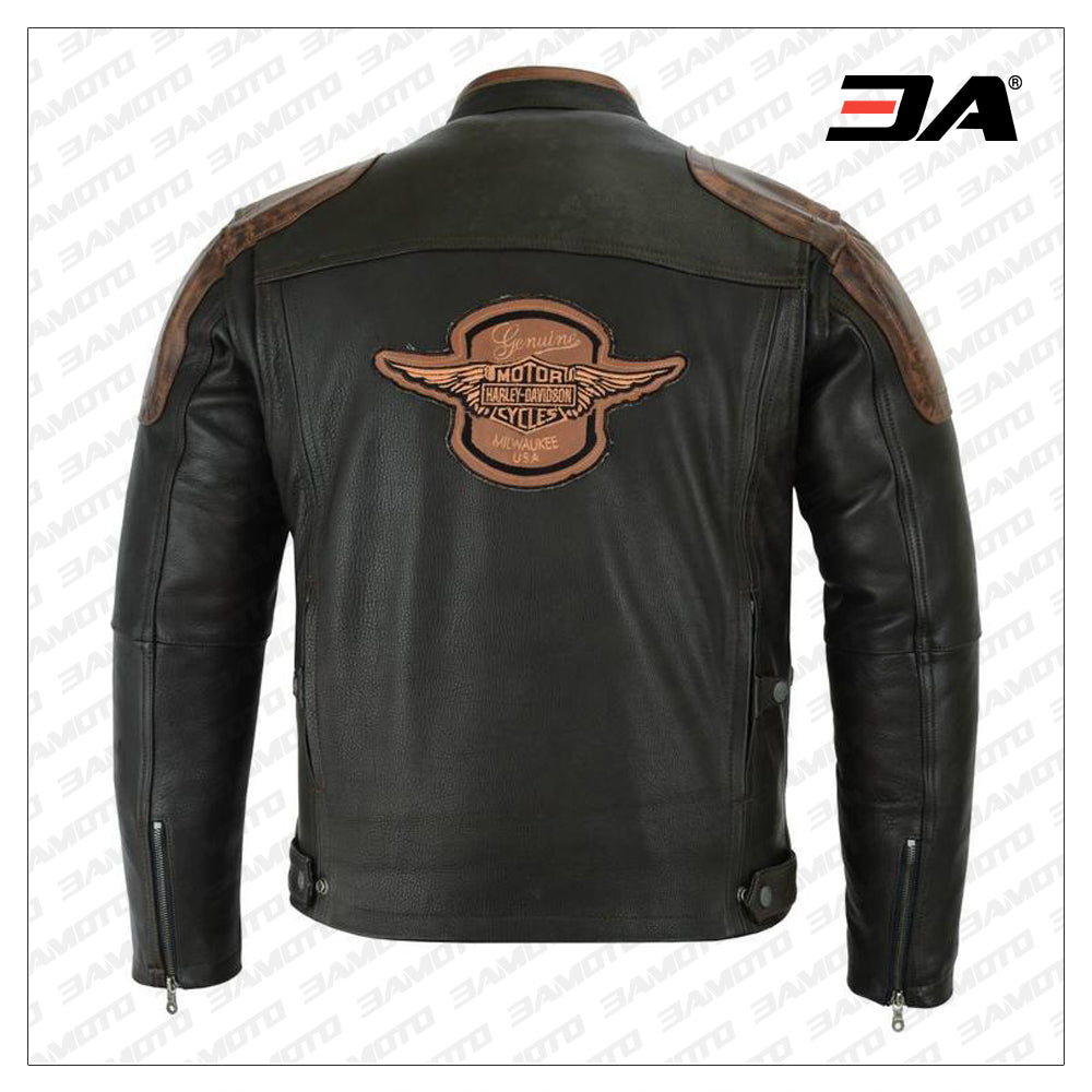 mens harley davidson jacket for sale