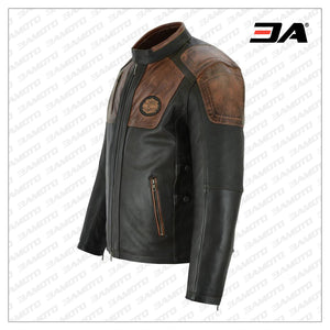 cheap hd leather jacket