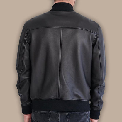 mens bomber jacket