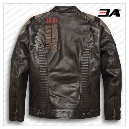 Men’s Harley Davidson Jacket