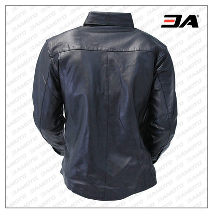 best leather jacket for men